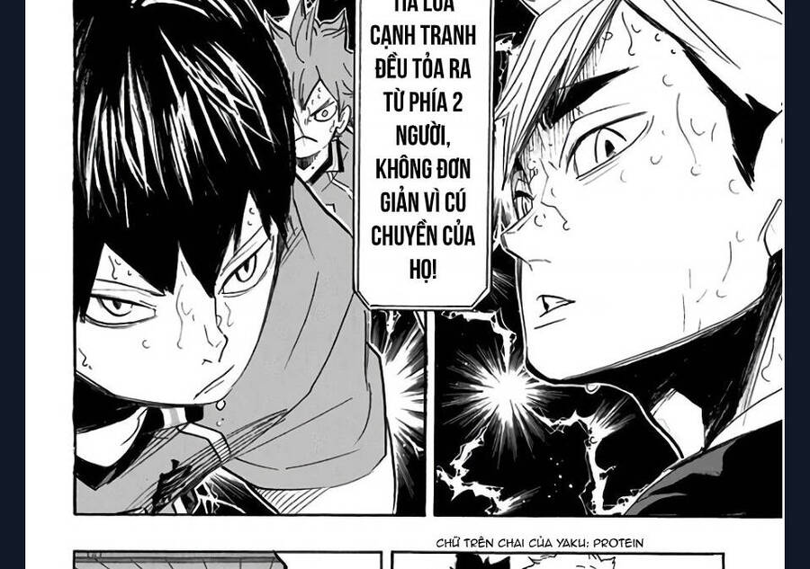 Read Haikyuu VI Manga Online
