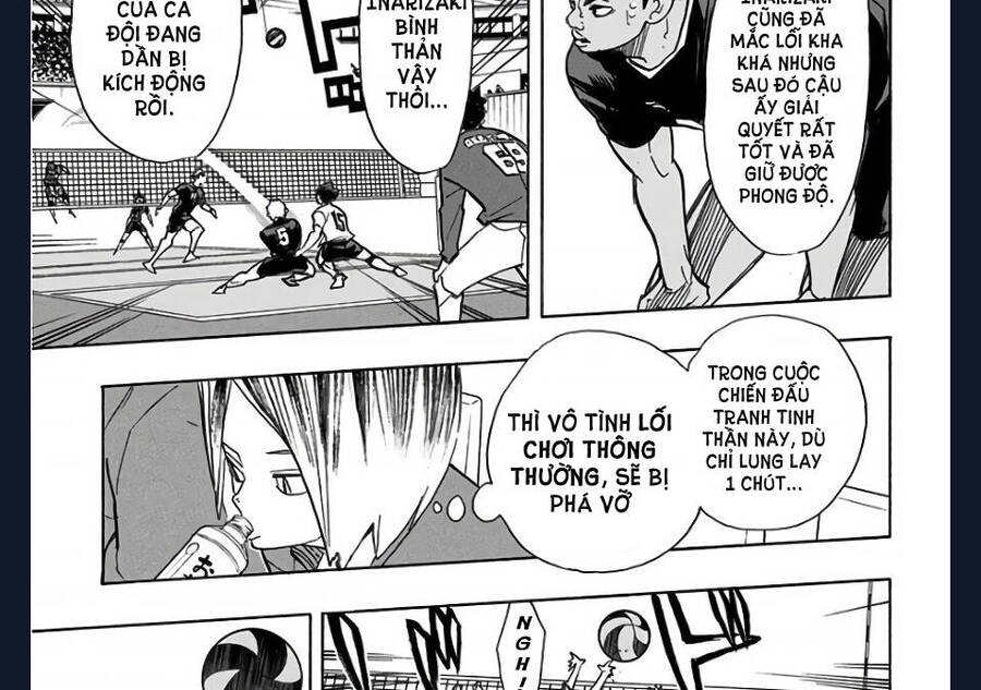 Read Haikyuu VI Manga Online