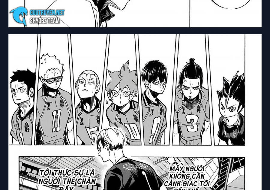 Read Haikyuu VI Manga Online
