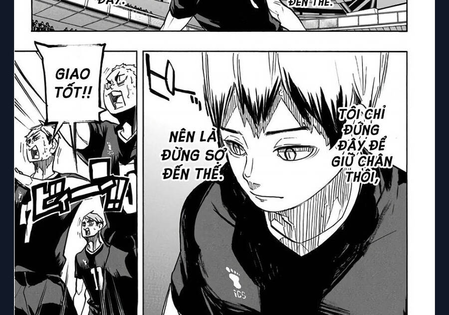 Read Haikyuu VI Manga Online