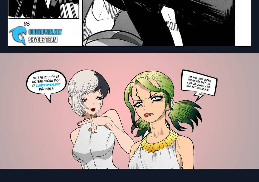 Read Haikyuu VI Manga Online