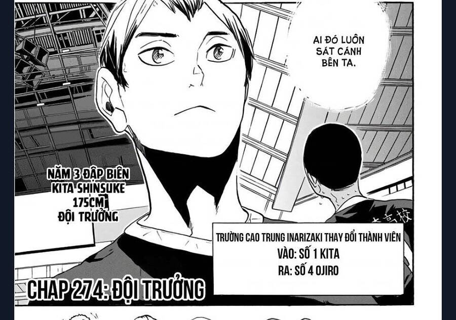Read Haikyuu VI Manga Online