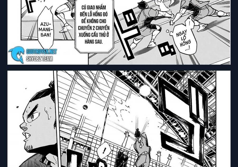 Read Haikyuu VI Manga Online