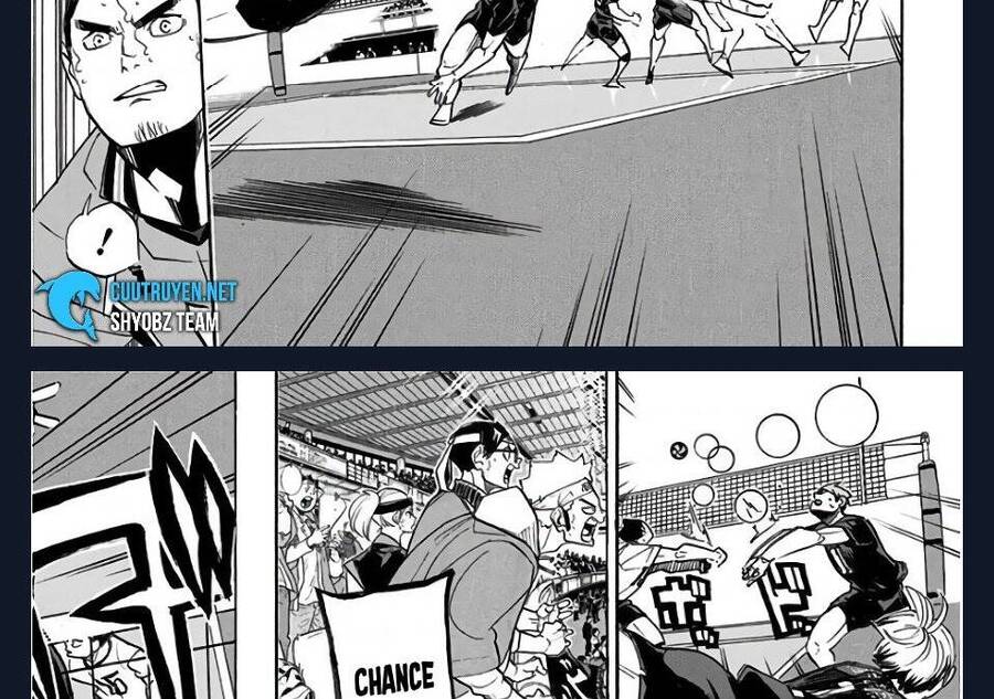 Read Haikyuu VI Manga Online