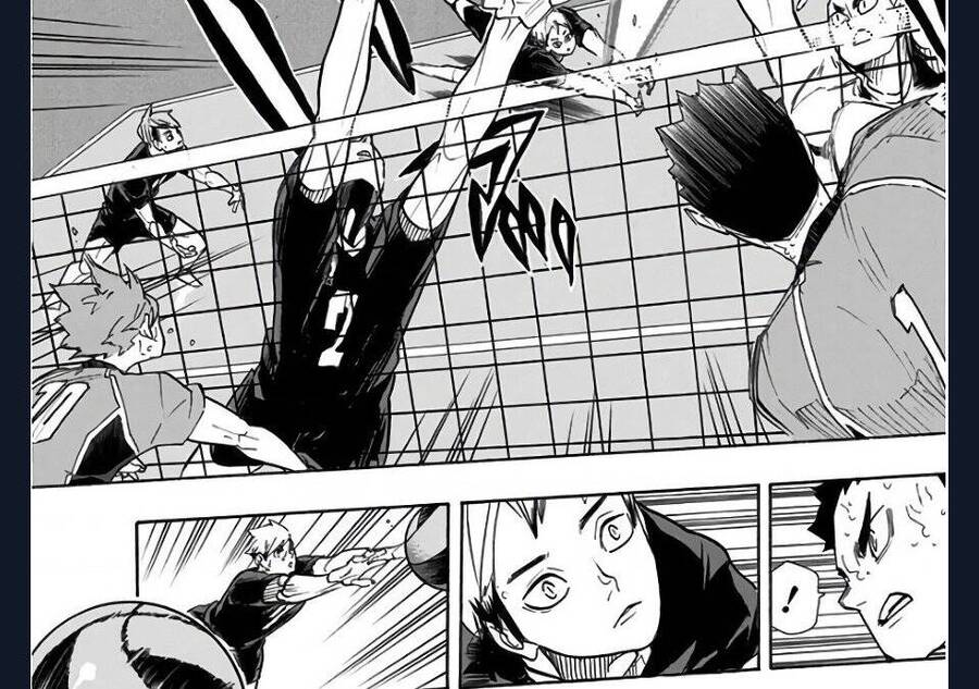 Read Haikyuu VI Manga Online