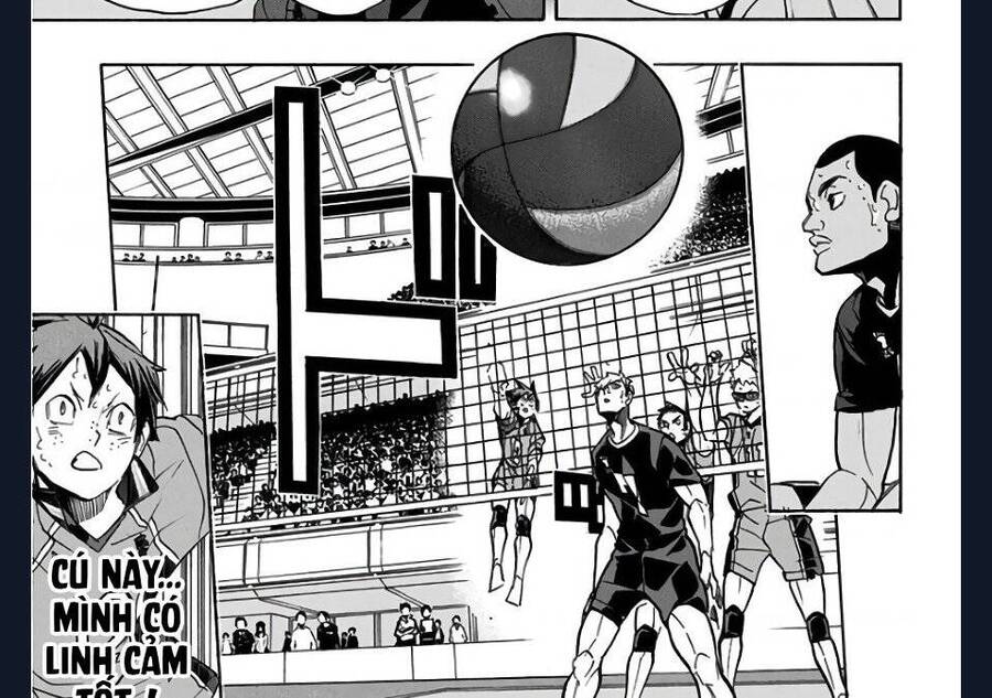 Read Haikyuu VI Manga Online