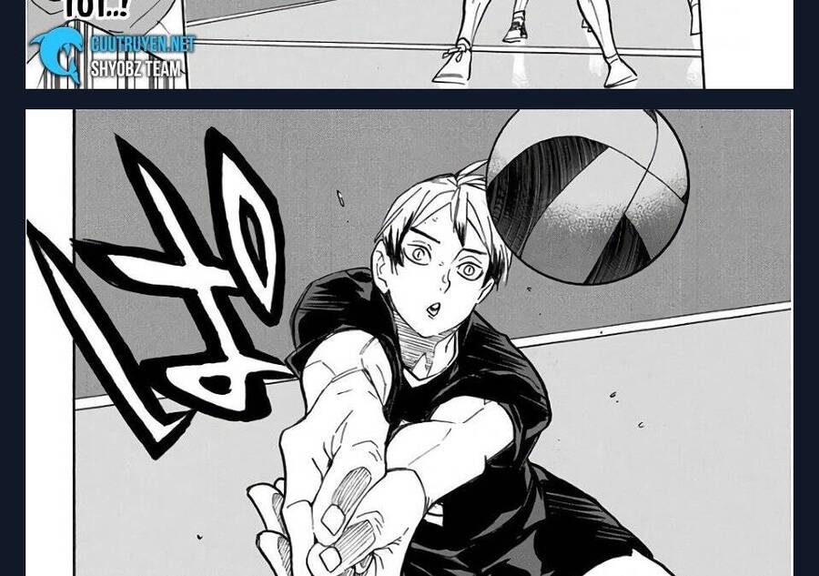 Read Haikyuu VI Manga Online