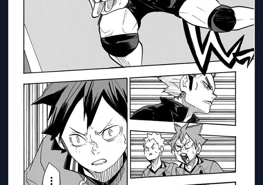 Read Haikyuu VI Manga Online