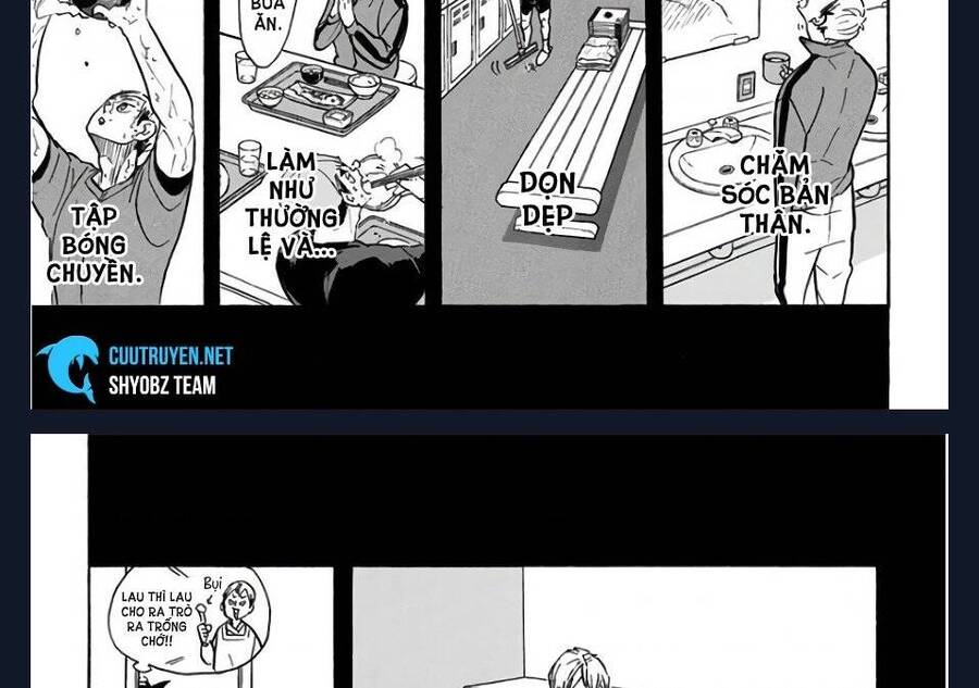 Read Haikyuu VI Manga Online