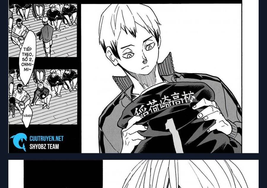 Read Haikyuu VI Manga Online
