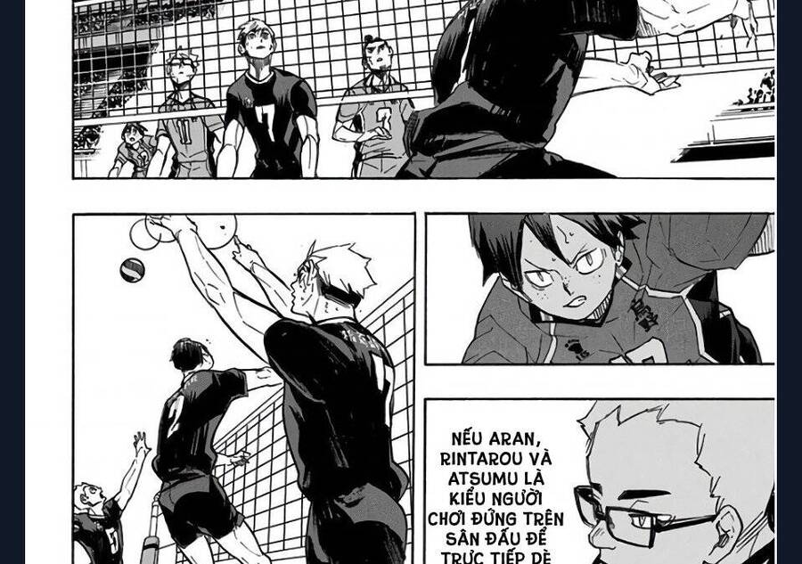 Read Haikyuu VI Manga Online