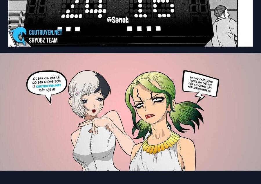 Read Haikyuu VI Manga Online