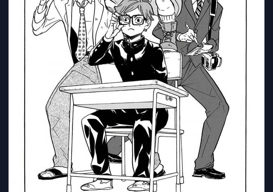 Read Haikyuu VI Manga Online