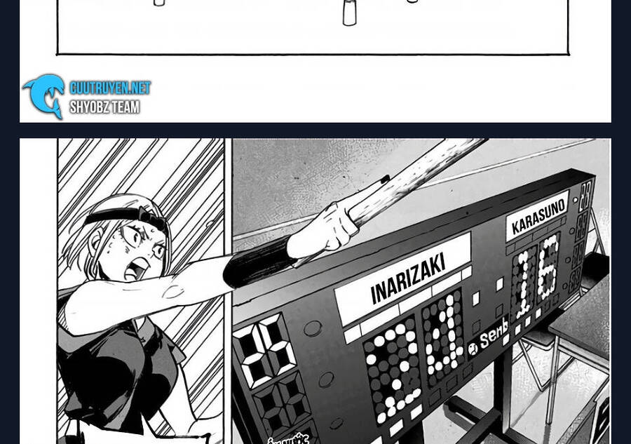 Read Haikyuu VI Manga Online