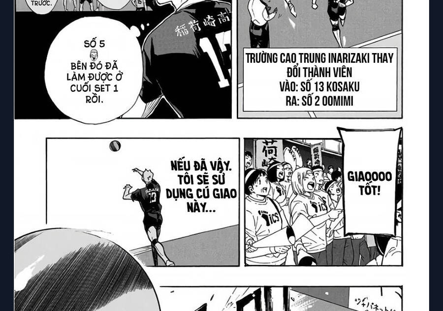 Read Haikyuu VI Manga Online