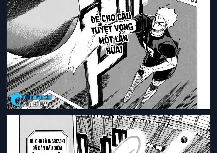 Read Haikyuu VI Manga Online