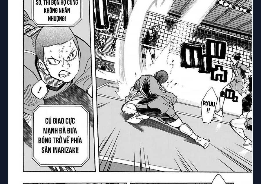 Read Haikyuu VI Manga Online