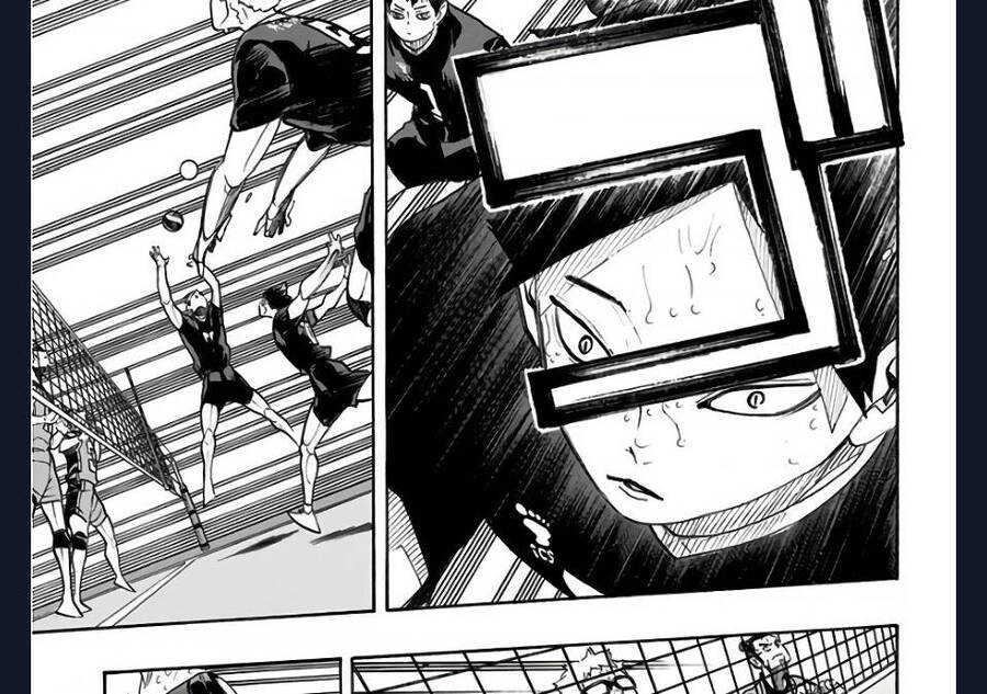Read Haikyuu VI Manga Online