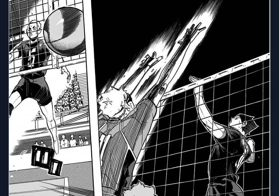 Read Haikyuu VI Manga Online