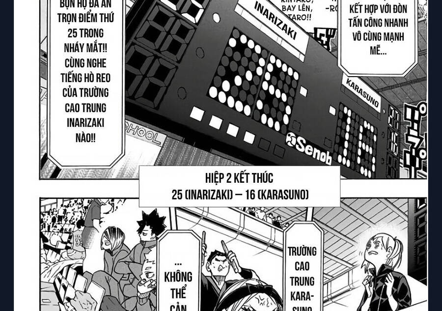 Read Haikyuu VI Manga Online