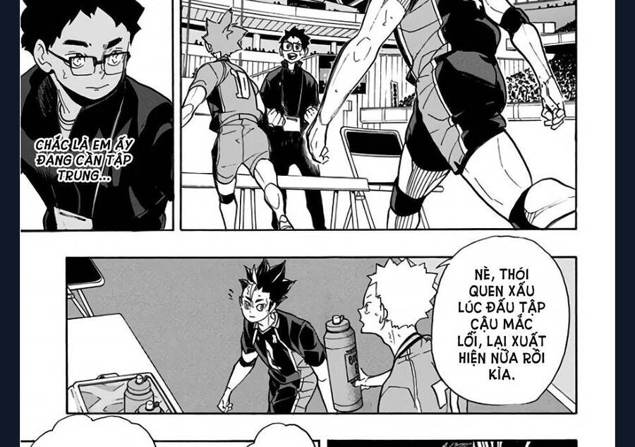 Read Haikyuu VI Manga Online