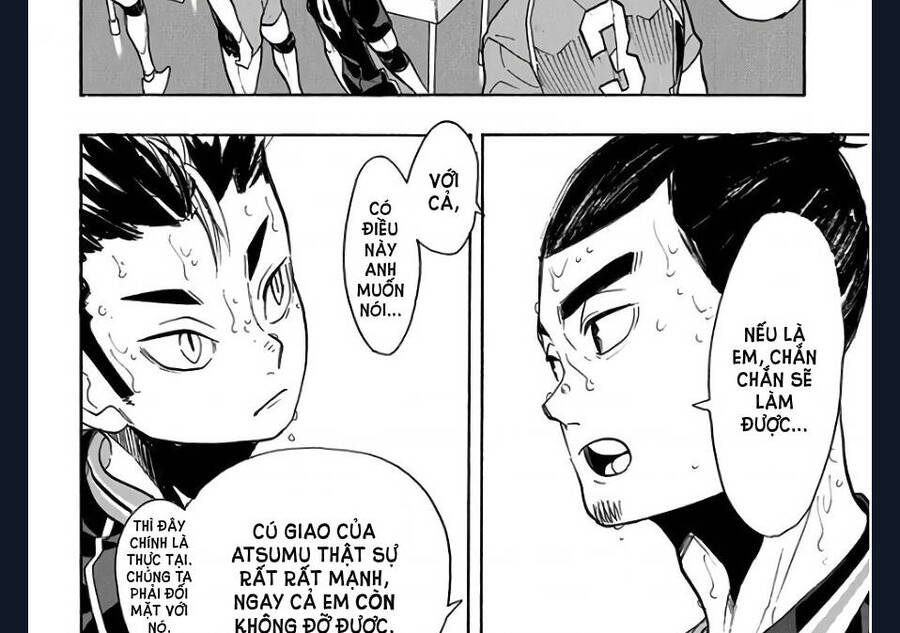 Read Haikyuu VI Manga Online
