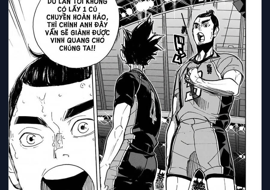 Read Haikyuu VI Manga Online