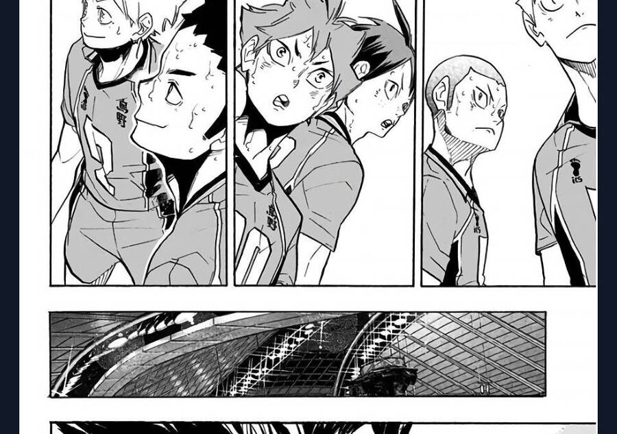 Read Haikyuu VI Manga Online