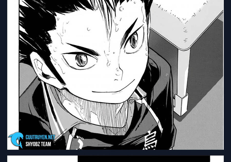 Read Haikyuu VI Manga Online