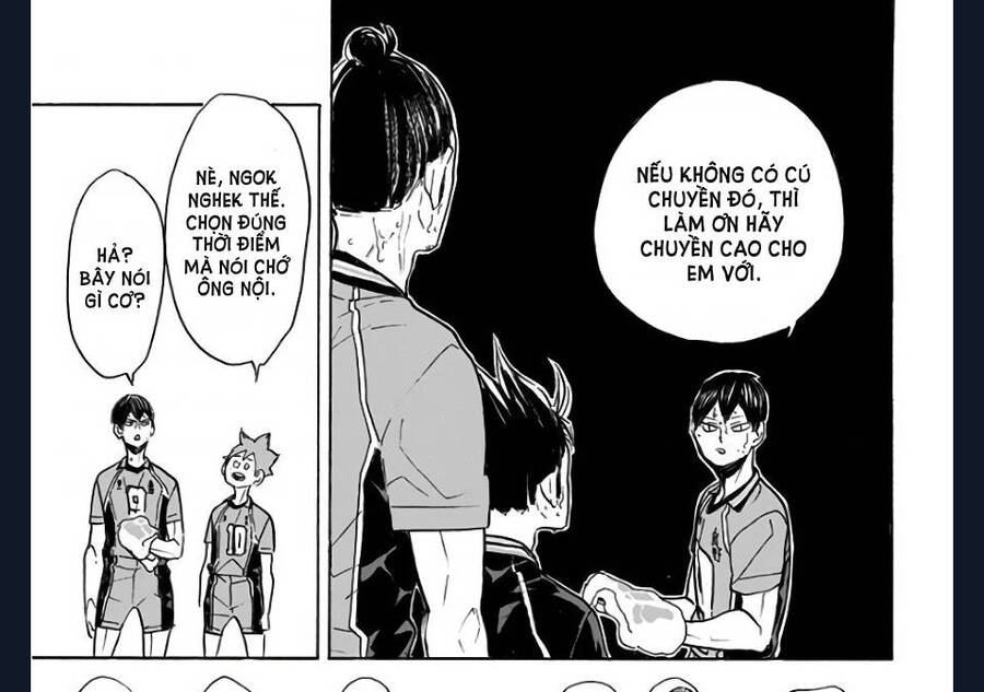 Read Haikyuu VI Manga Online