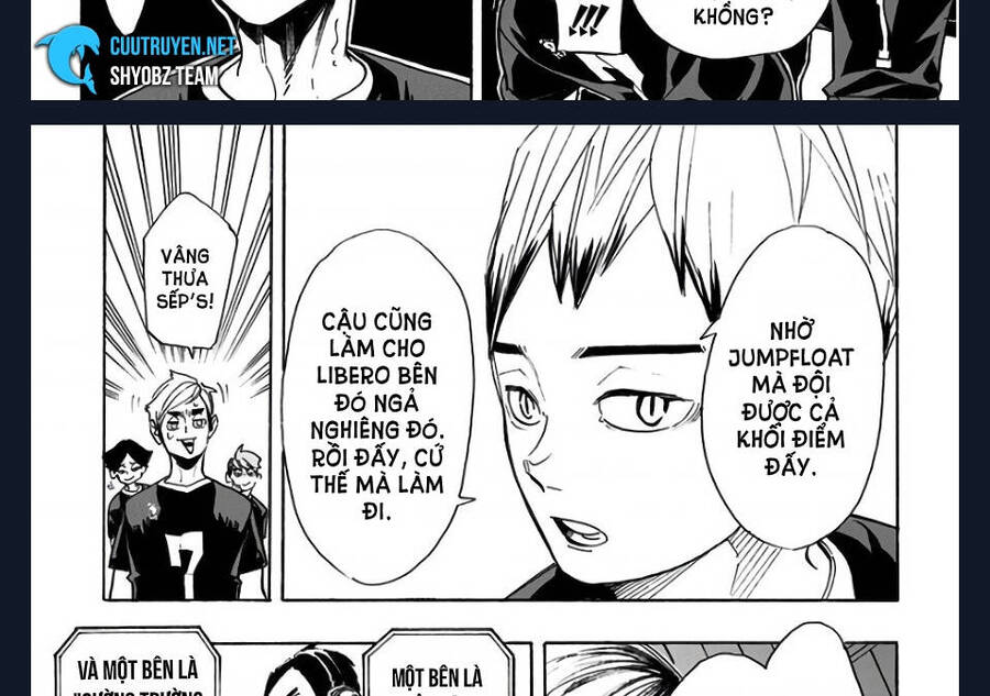 Read Haikyuu VI Manga Online