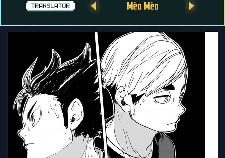 Read Haikyuu VI Manga Online