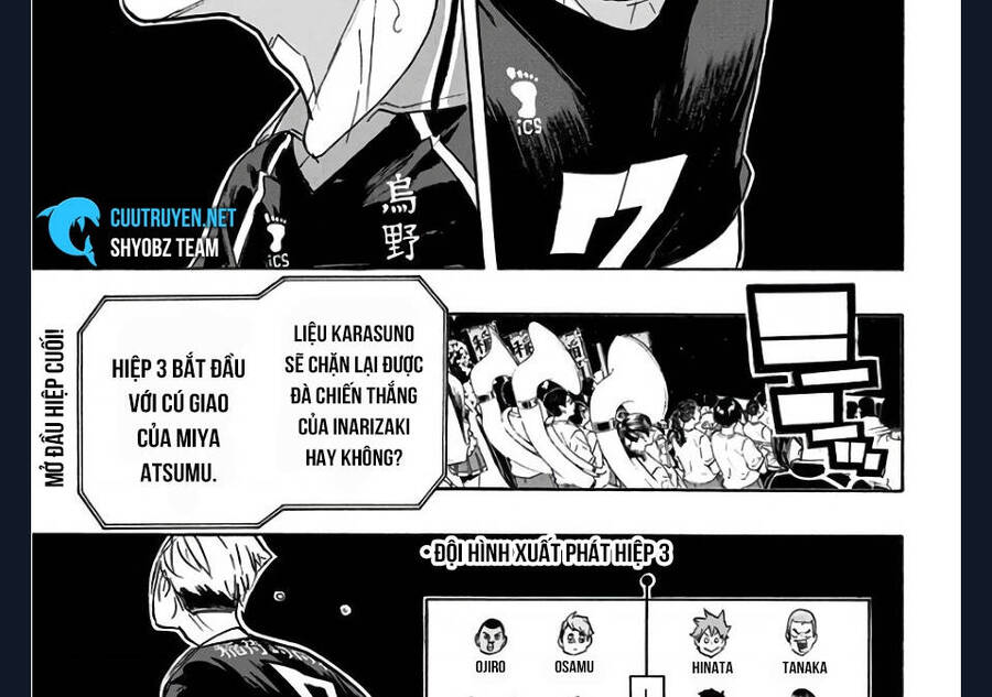 Read Haikyuu VI Manga Online