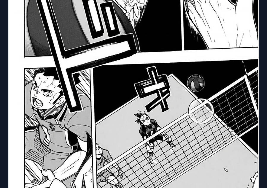 Read Haikyuu VI Manga Online