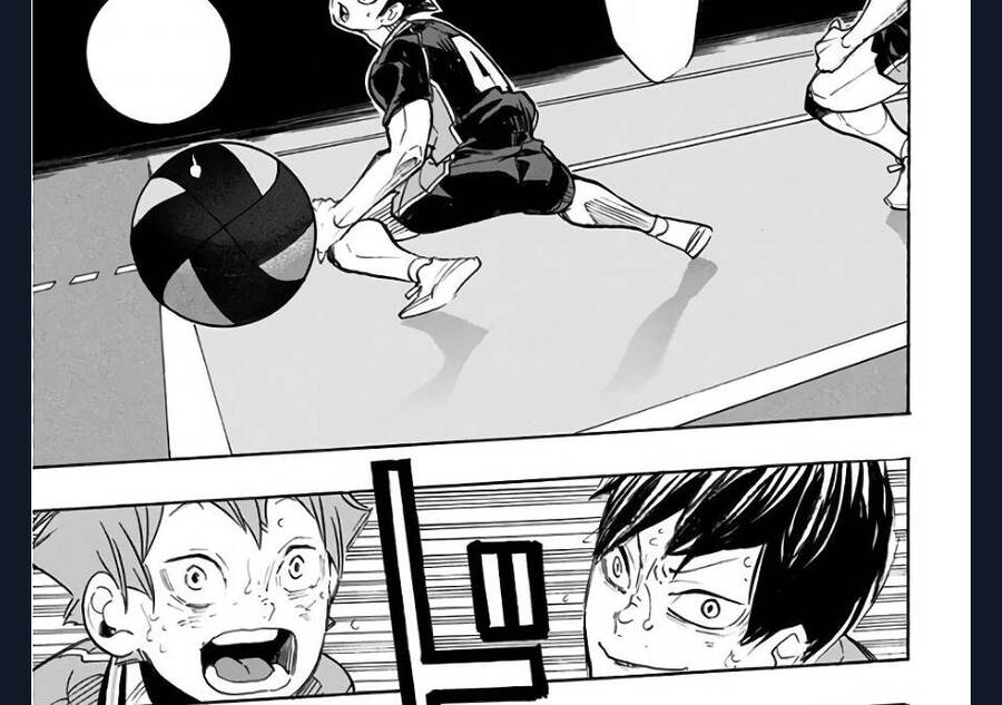 Read Haikyuu VI Manga Online
