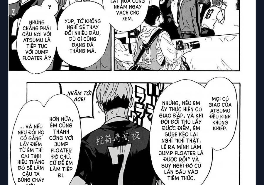 Read Haikyuu VI Manga Online