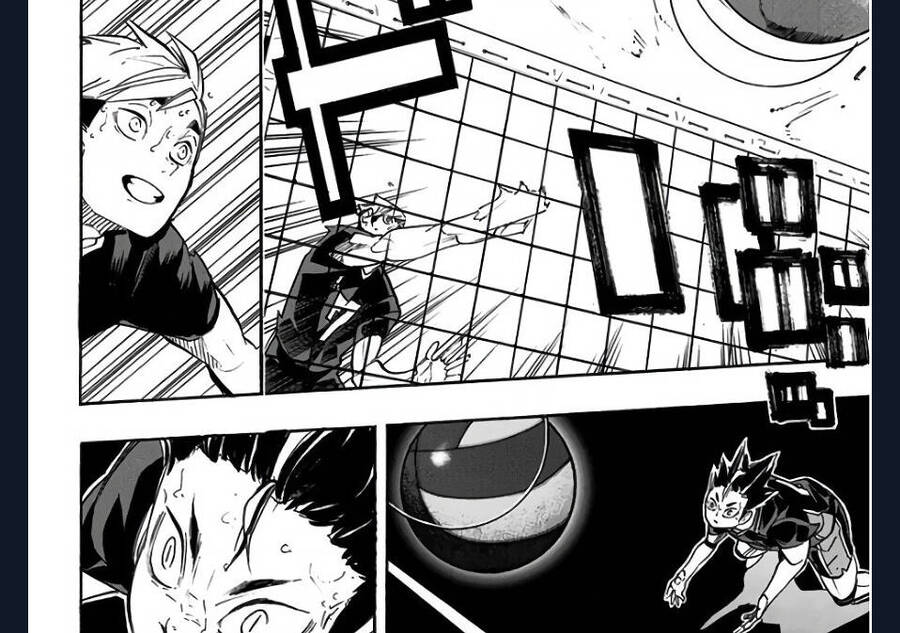 Read Haikyuu VI Manga Online