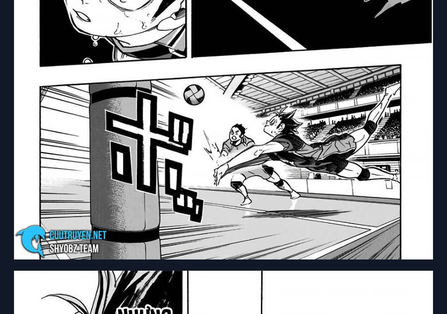 Read Haikyuu VI Manga Online