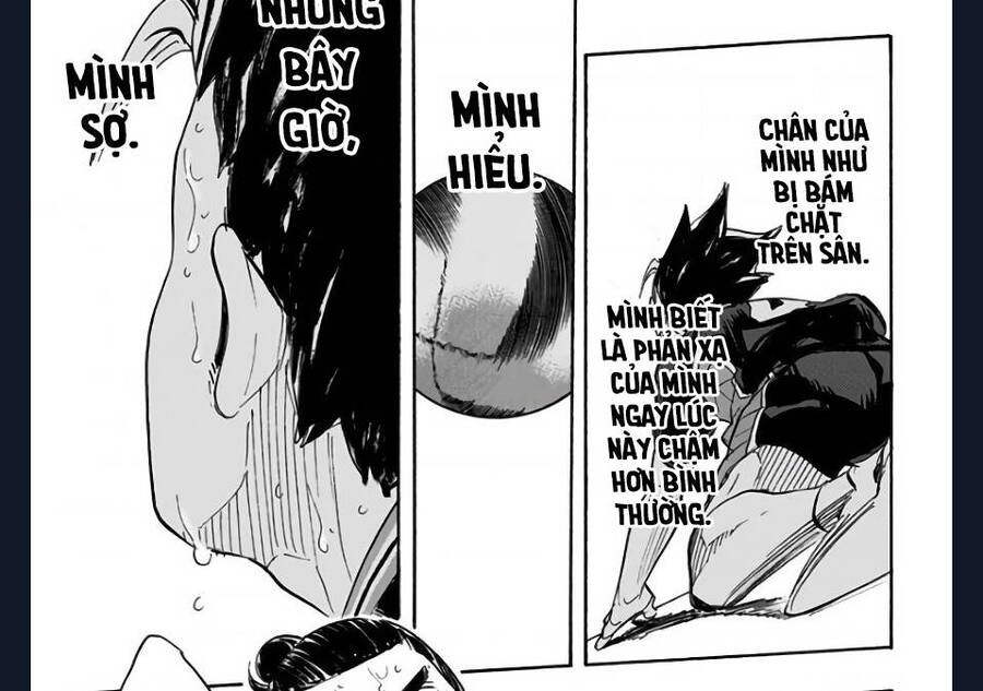 Read Haikyuu VI Manga Online