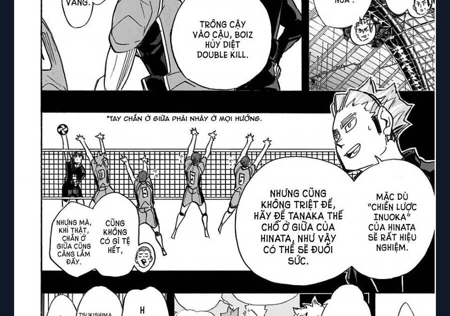 Read Haikyuu VI Manga Online