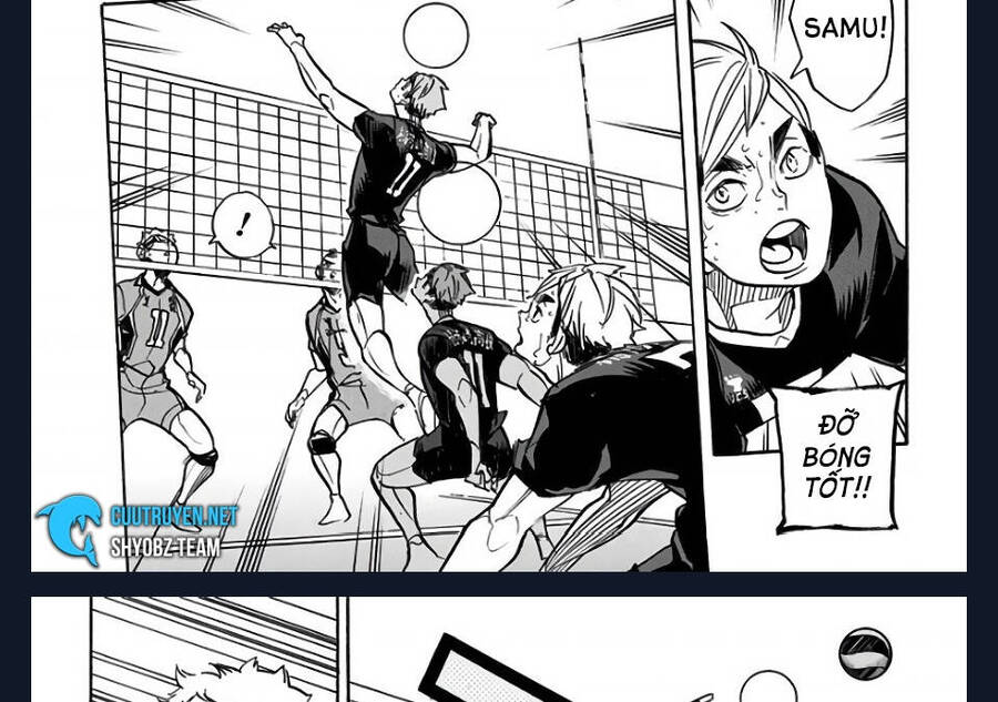 Read Haikyuu VI Manga Online