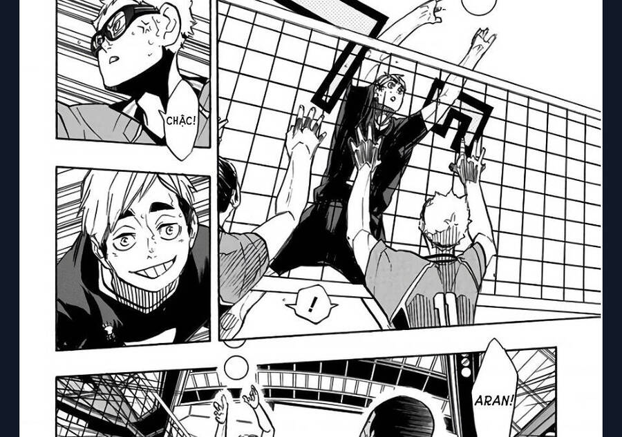 Read Haikyuu VI Manga Online