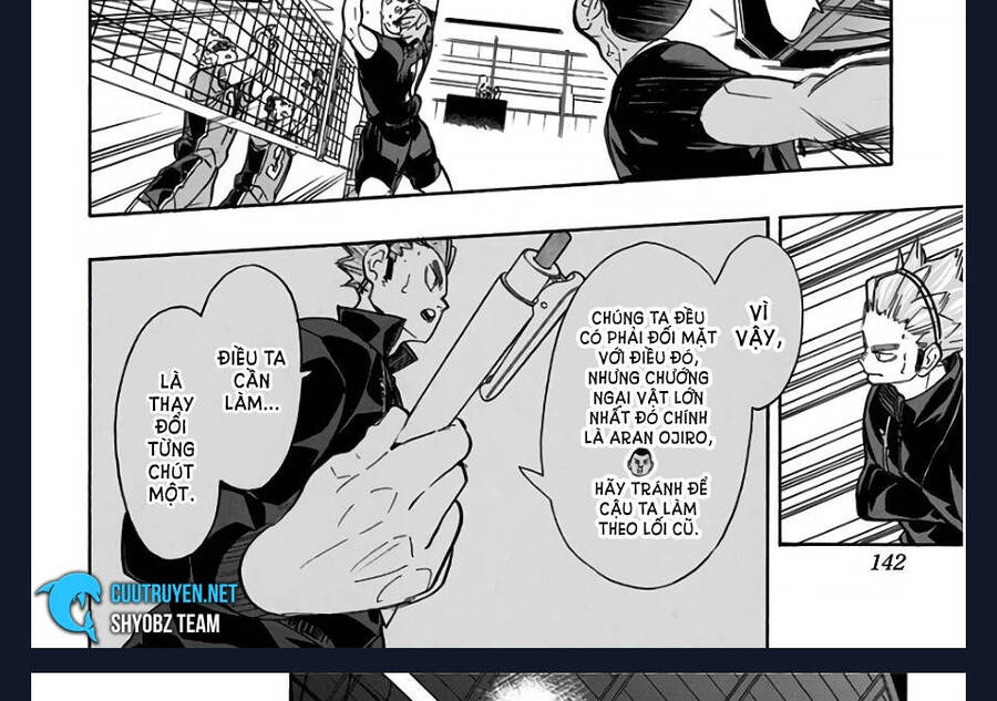 Read Haikyuu VI Manga Online