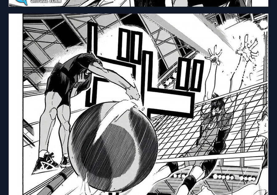 Read Haikyuu VI Manga Online