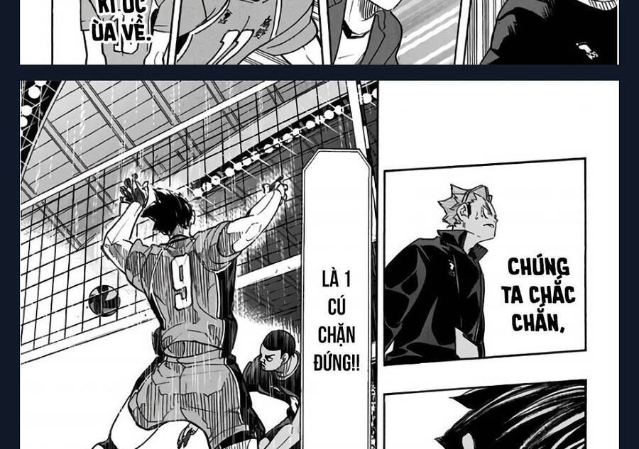 Read Haikyuu VI Manga Online