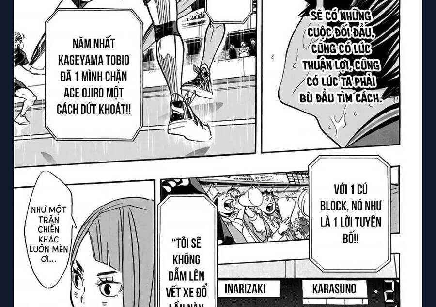 Read Haikyuu VI Manga Online