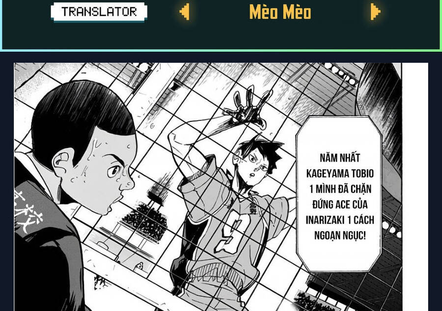 Read Haikyuu VI Manga Online