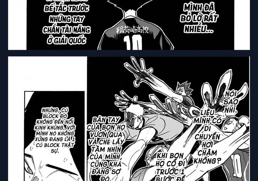 Read Haikyuu VI Manga Online