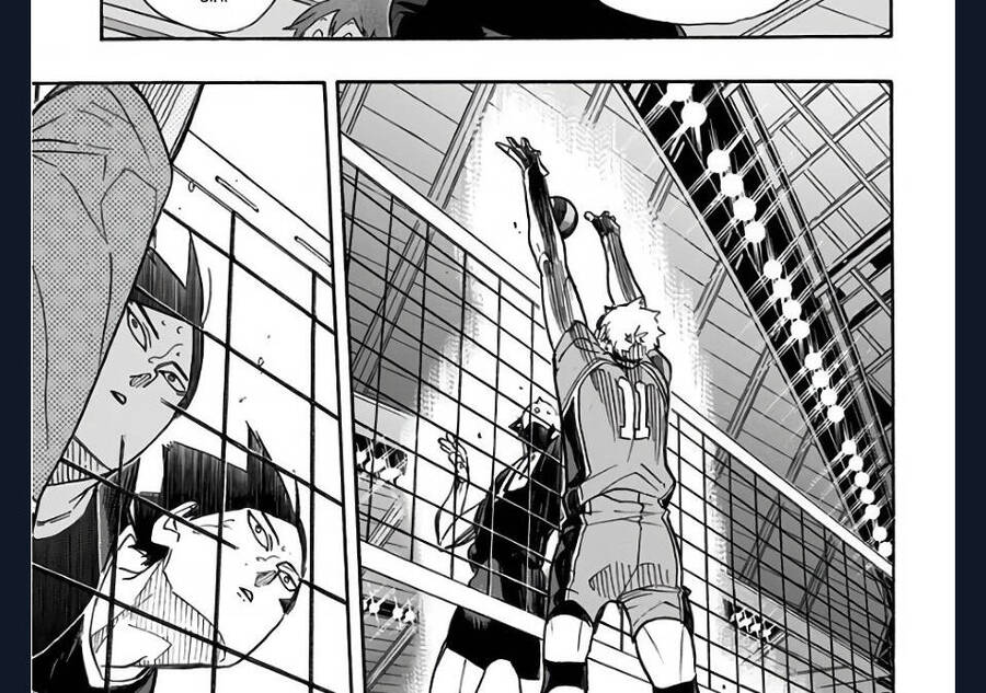 Read Haikyuu VI Manga Online