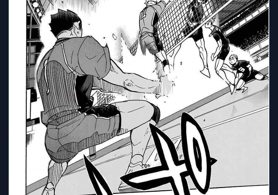 Read Haikyuu VI Manga Online